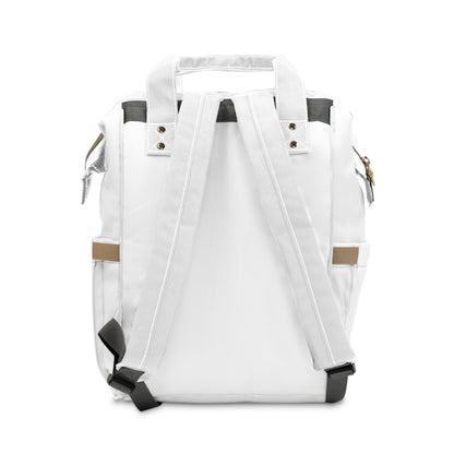 Autism Mom Diaper Backpack - Multifunctional Bag, Stylish Essential, Perfect Gifts for Moms