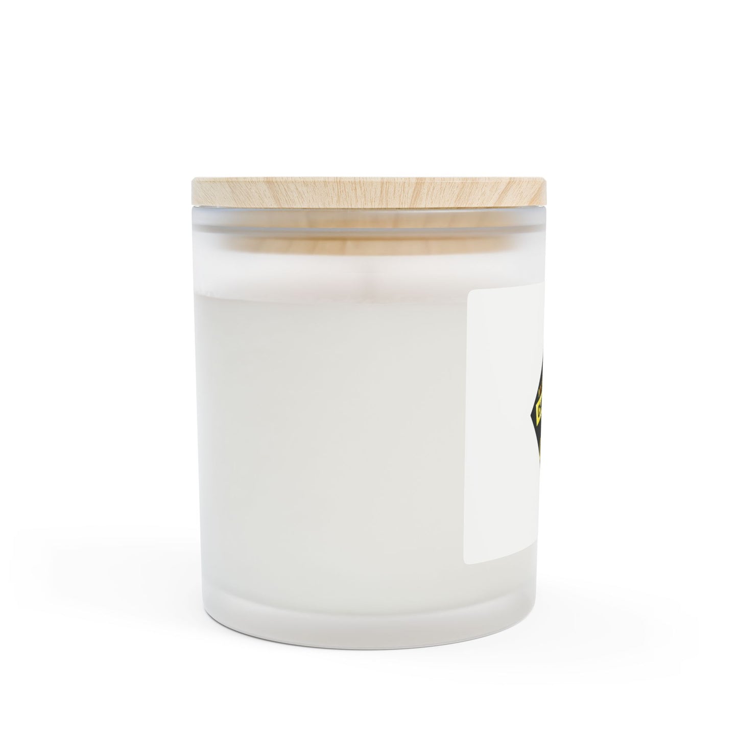 Frosted Glass Candle, Sensational Gift for Parents, Home Decor, Cozy Vibes, Aromatherapy