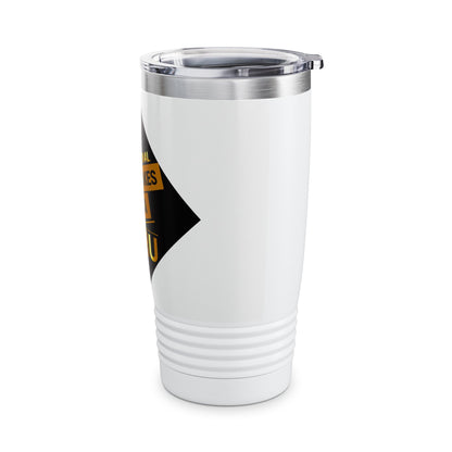 Sensational Child Guru 20oz Tumbler, Travel Mug for Moms, Funny Gifts for Parents, Birthday, Coffee Cup, Eco-friendly Drinkware