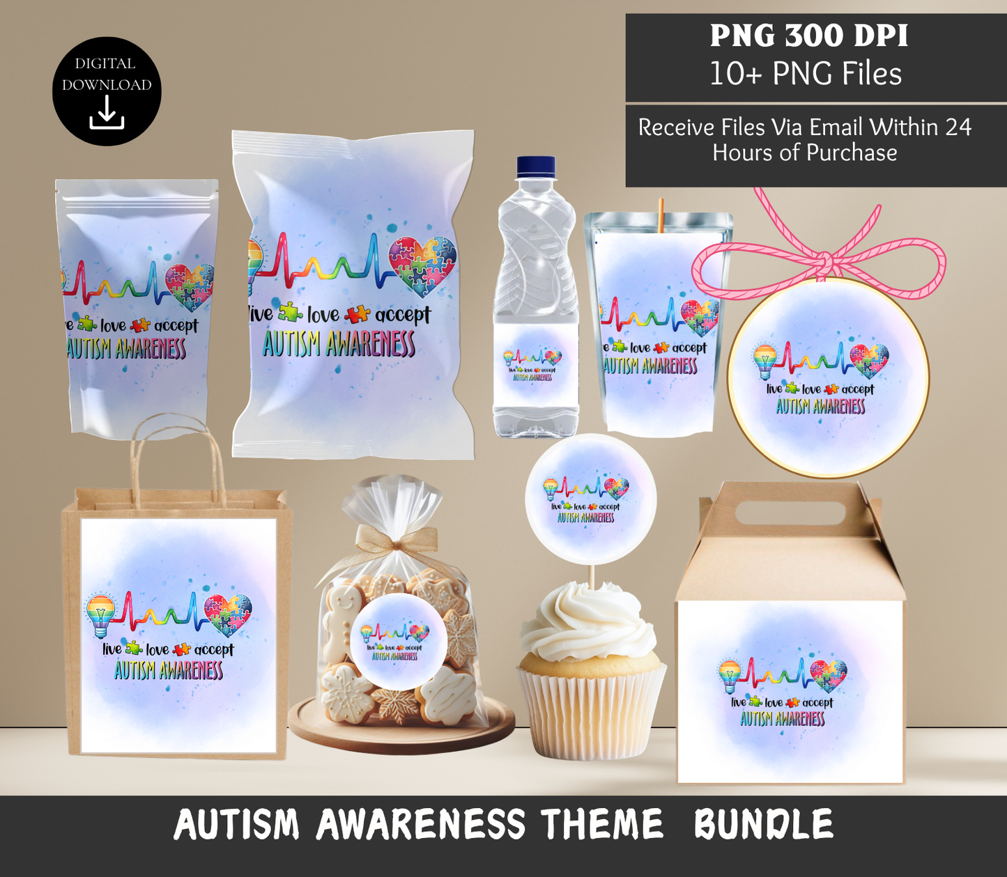 Live Love Accept Bundle 1 Party Bundle