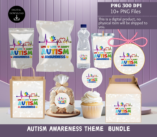 Live Love Accept 2 Party Bundle
