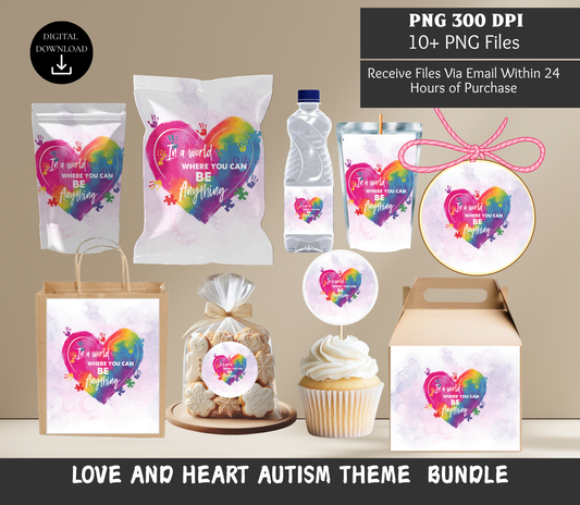 In This World Party Bundle