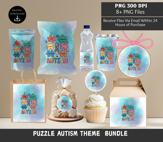 Many Pieces Party Bundle